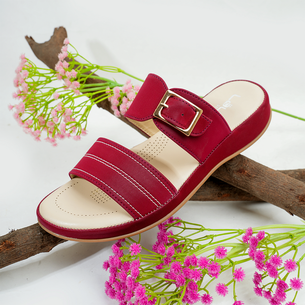 LD SLIPPER PU 6079