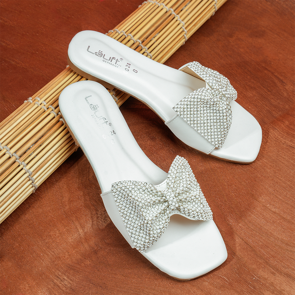 LD SLIPPER FLAT 1157