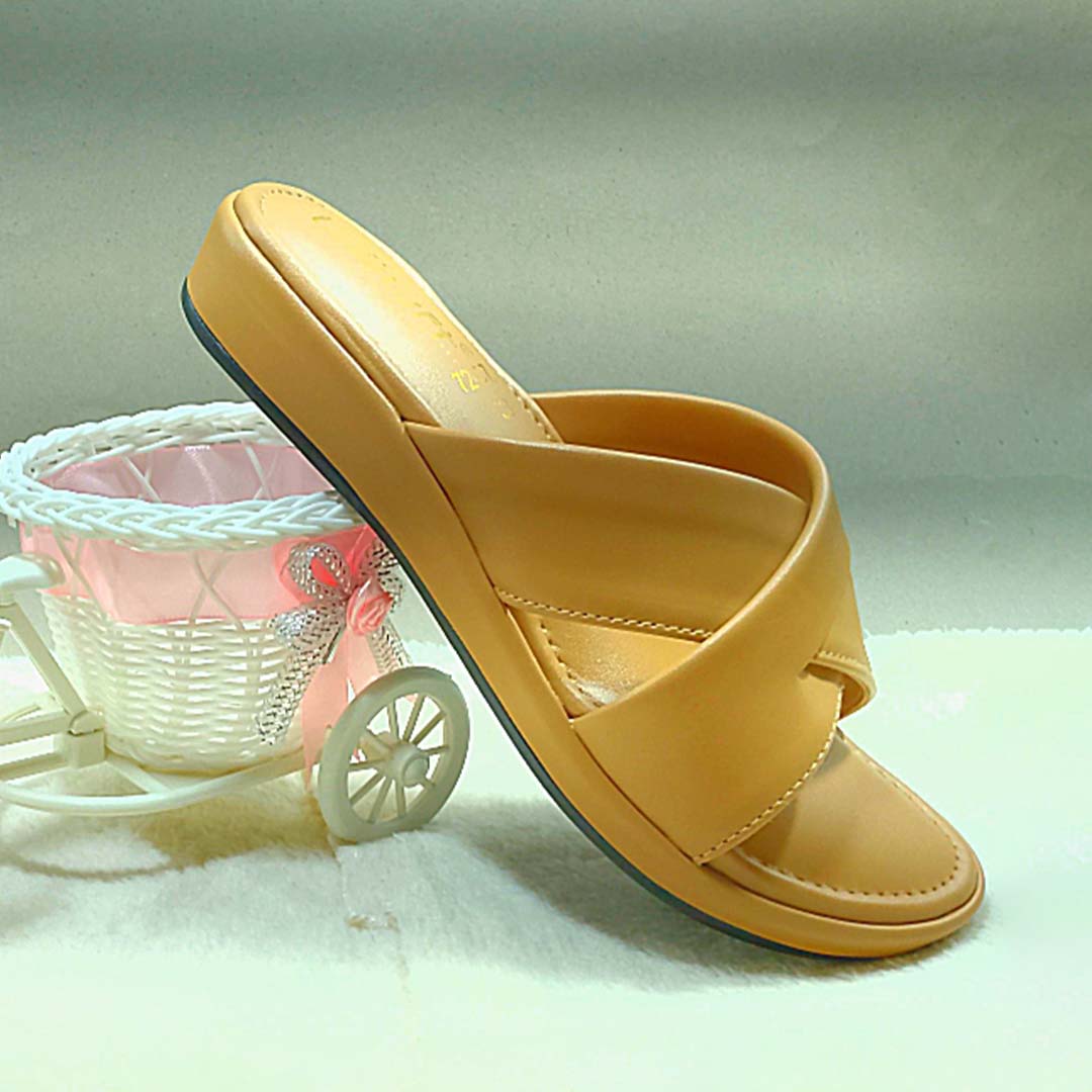 LD SLIPPER PU 6016