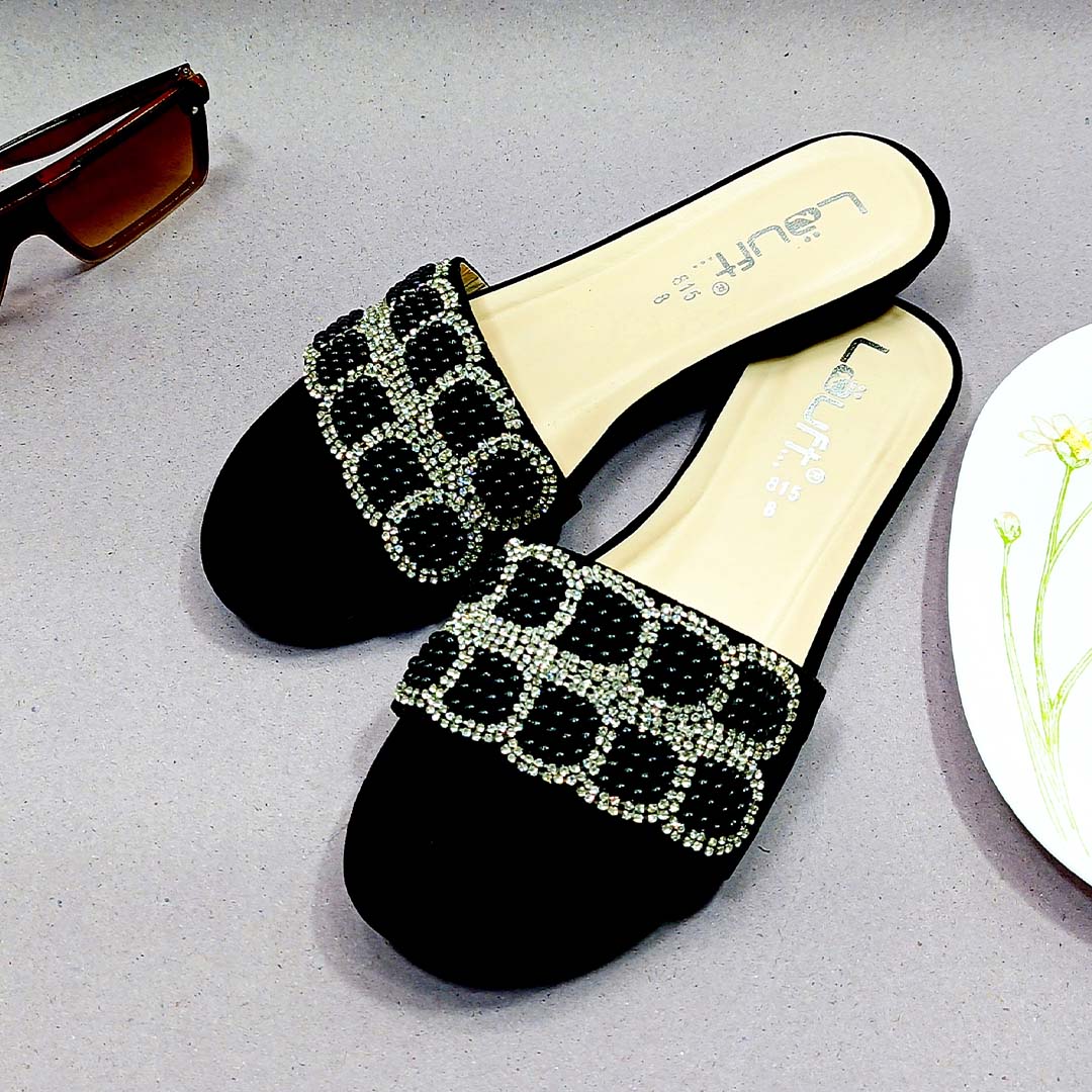 LD SLIPPER FLAT 1135