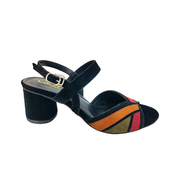 LD SANDAL HEEL 5032