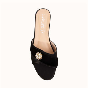 LD SLIPPER FLAT 1107